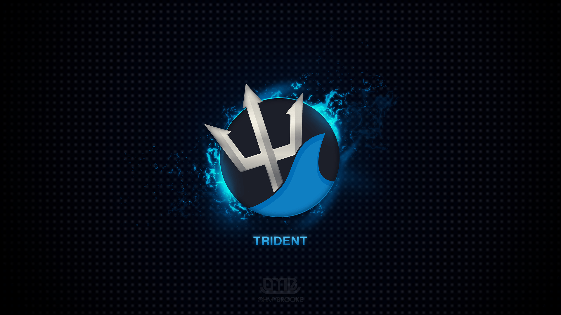 Poseidon Trident Wallpapers