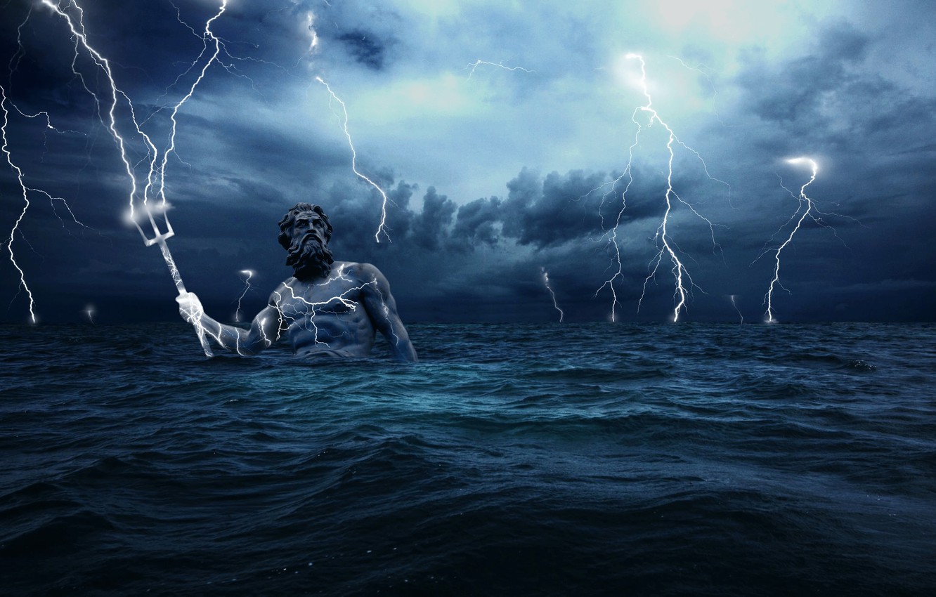 Poseidon Wallpapers