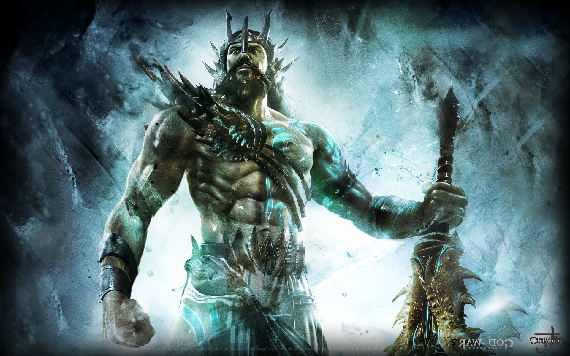 Poseidon Wallpapers