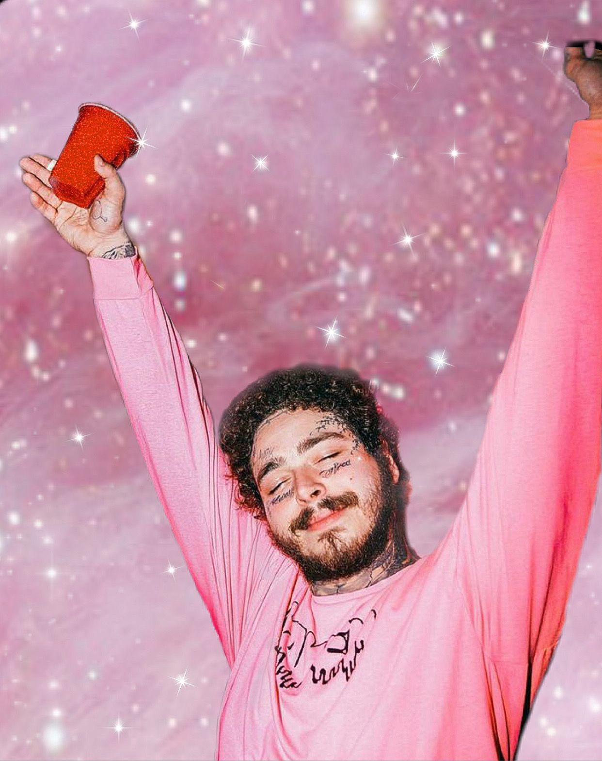 Post Malone Aesthetic Wallpapers