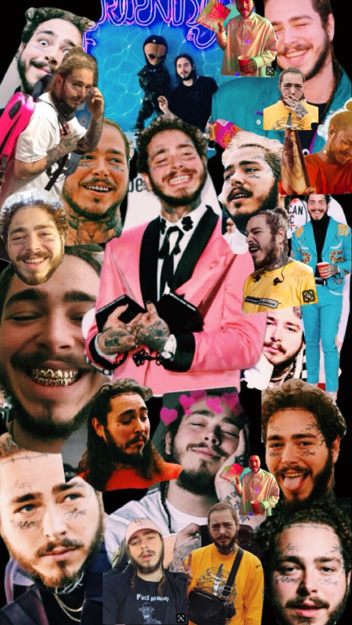 Post Malone Aesthetic Wallpapers