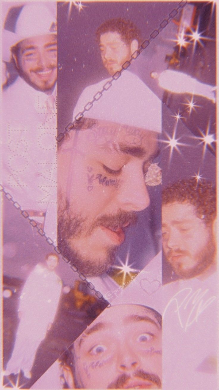 Post Malone Aesthetic Wallpapers