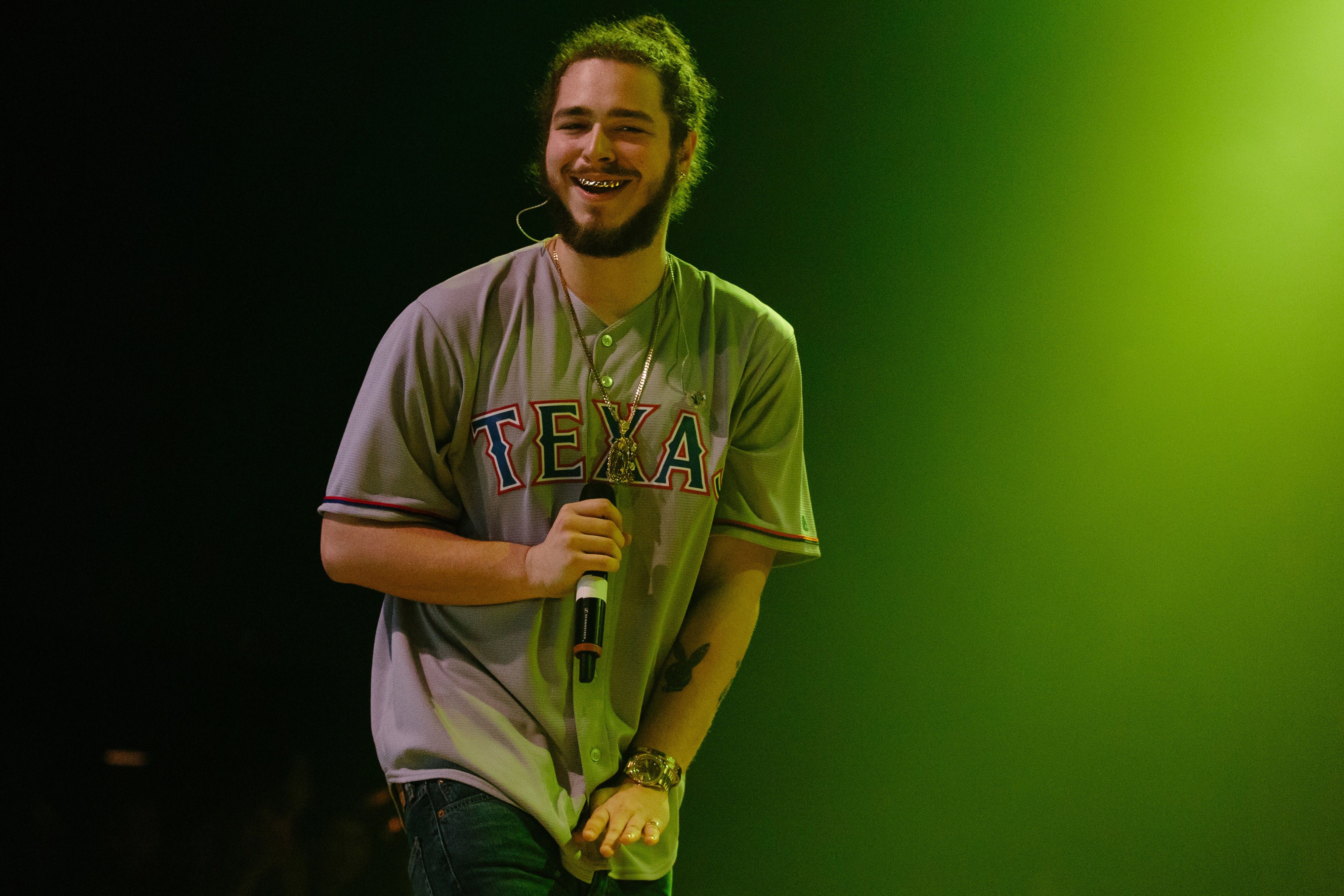 Post Malone Aesthetic Wallpapers