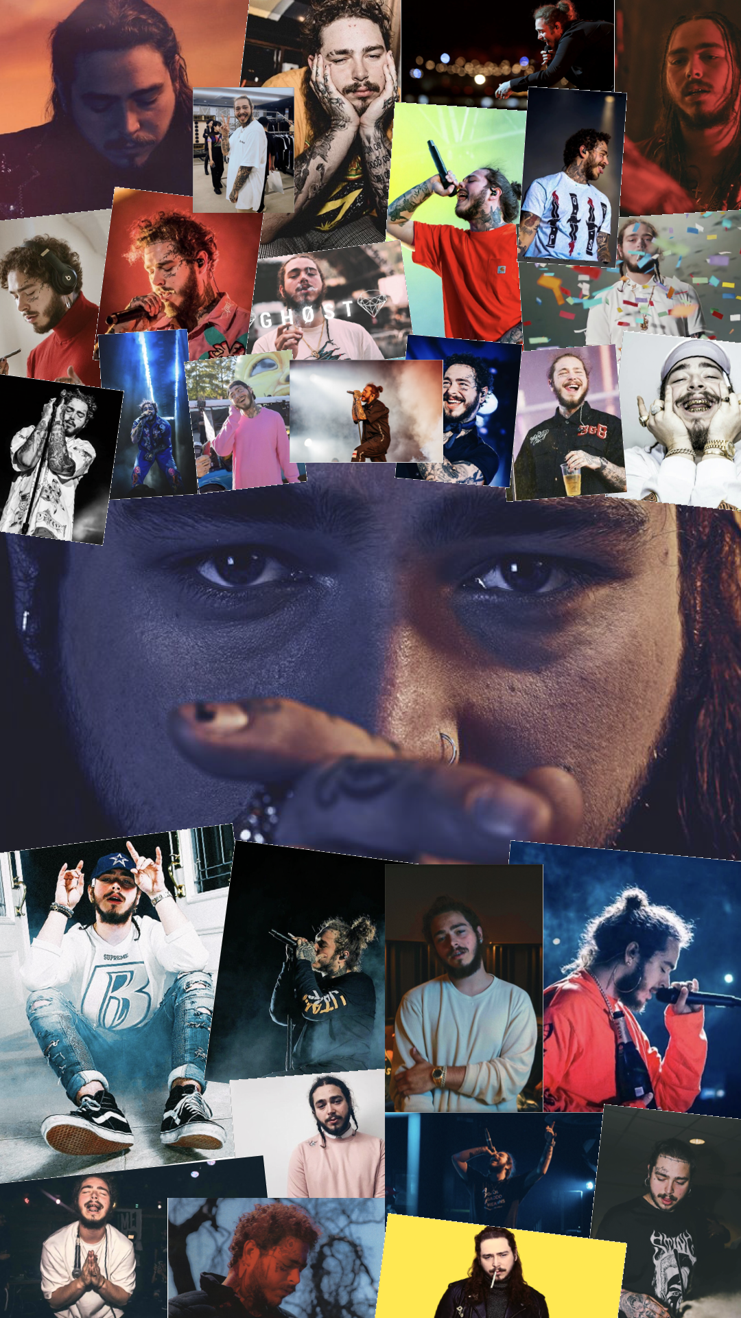 Post Malone Aesthetic Wallpapers