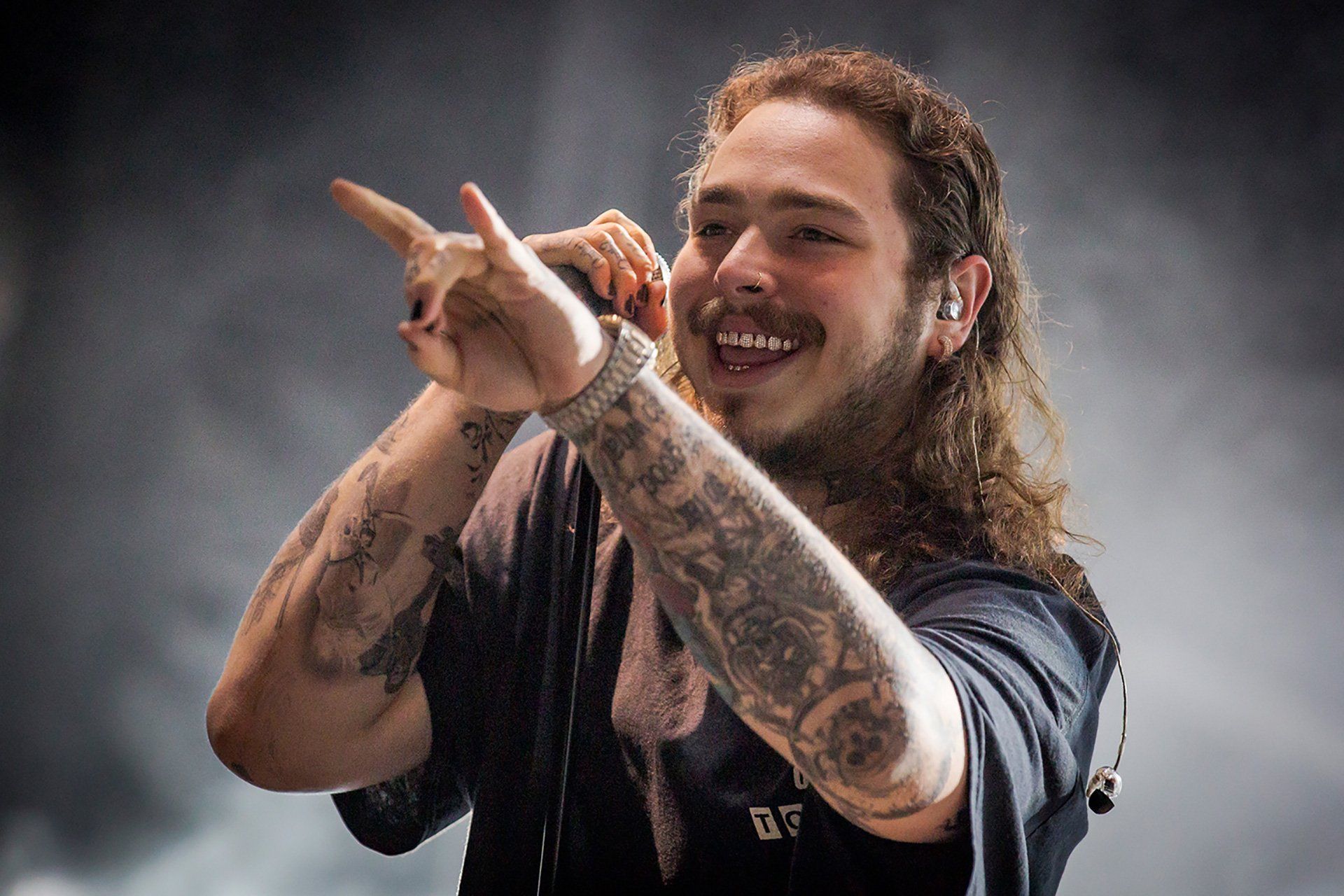 Post Malone Desktop Wallpapers