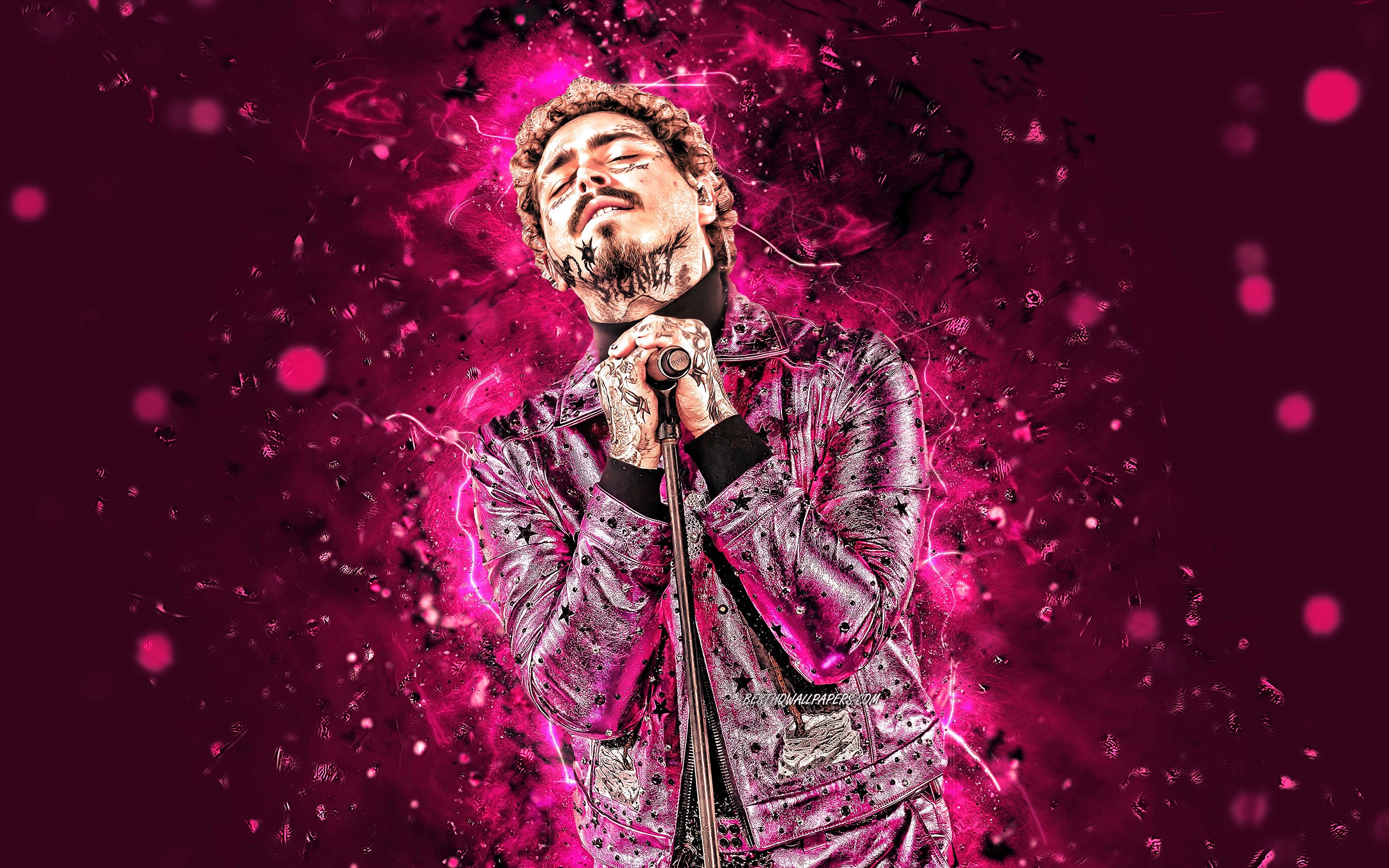 Post Malone Desktop Wallpapers