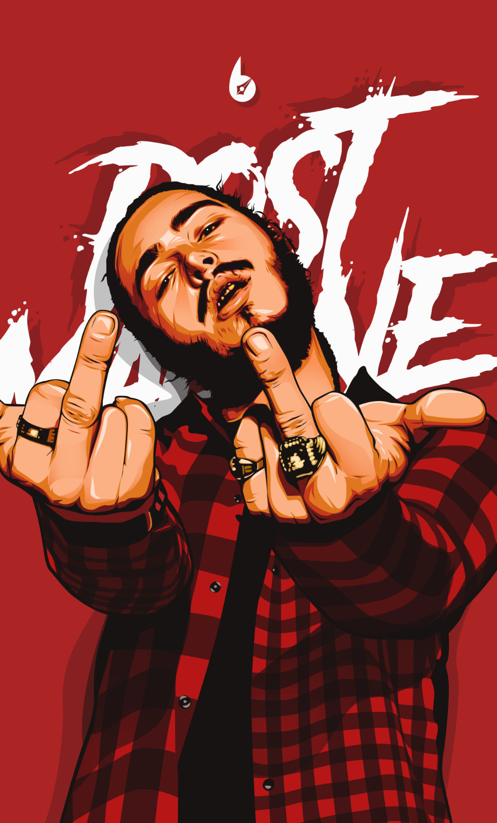 Post Malone Desktop Wallpapers