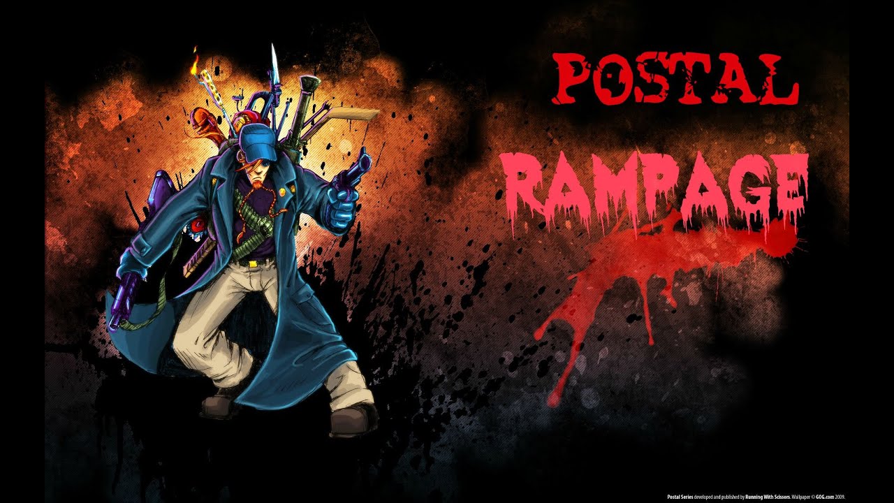 Postal 2 Wallpapers