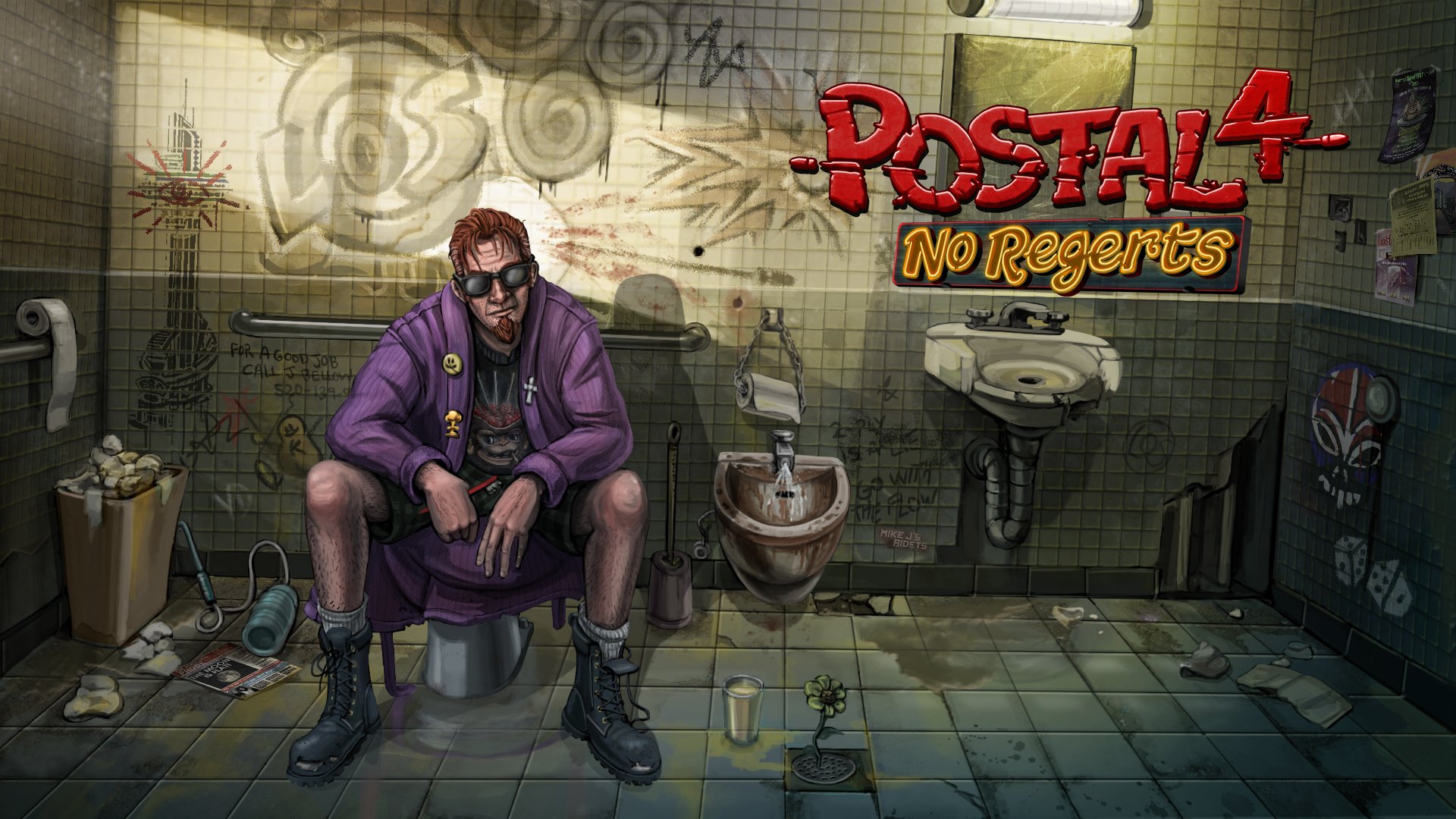 Postal 2 Wallpapers