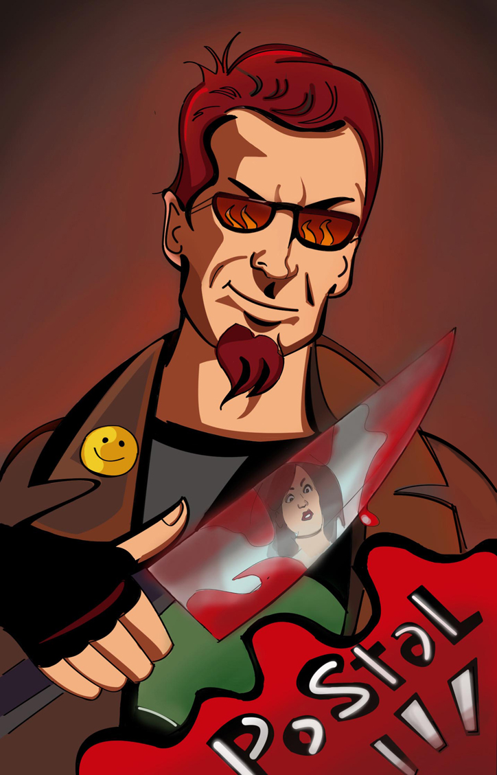 Postal 2 Wallpapers