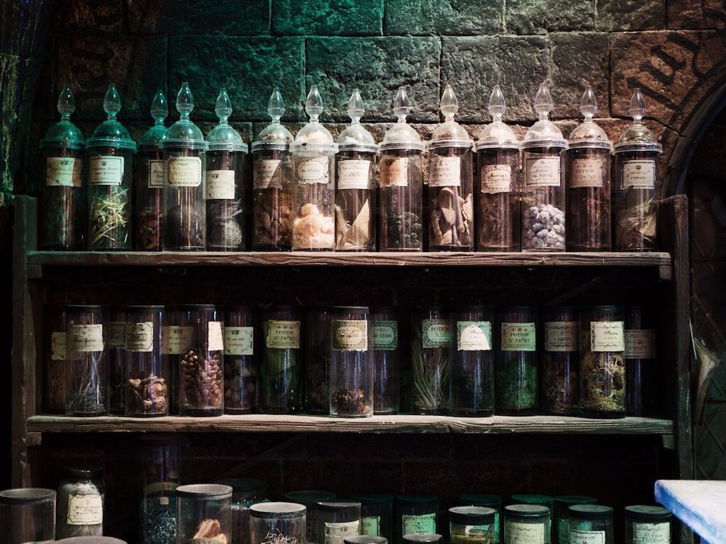 Potions Wallpapers