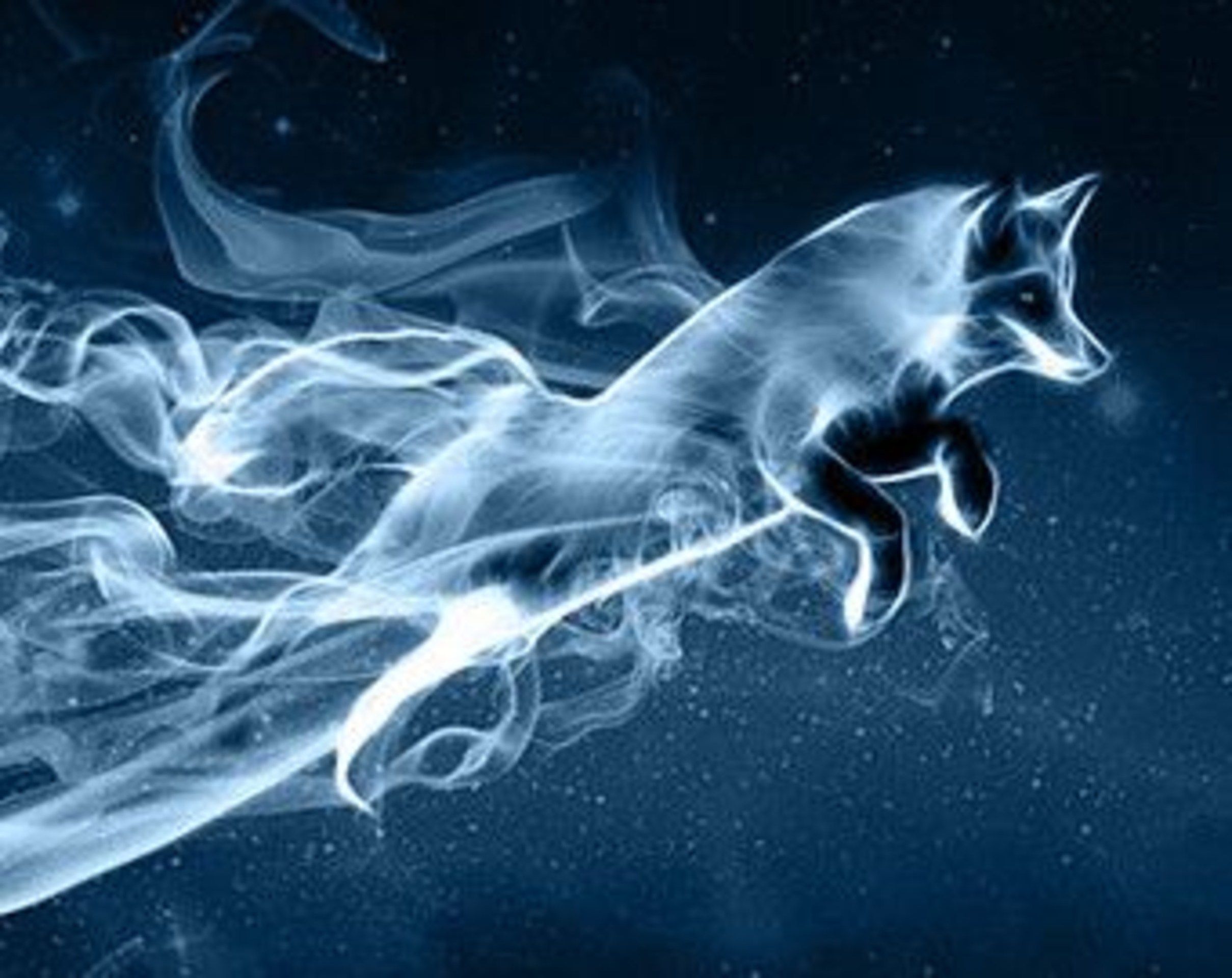 Pottermore Fox Patronus Wallpapers