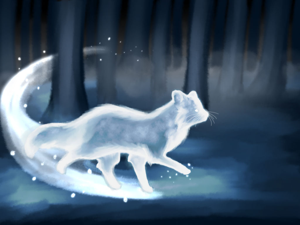 Pottermore Fox Patronus Wallpapers