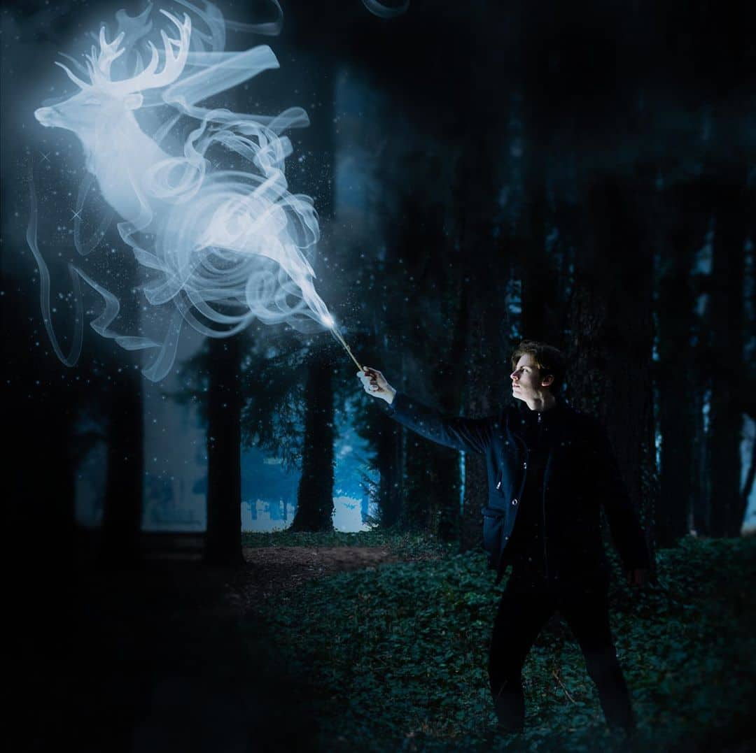 Pottermore Fox Patronus Wallpapers