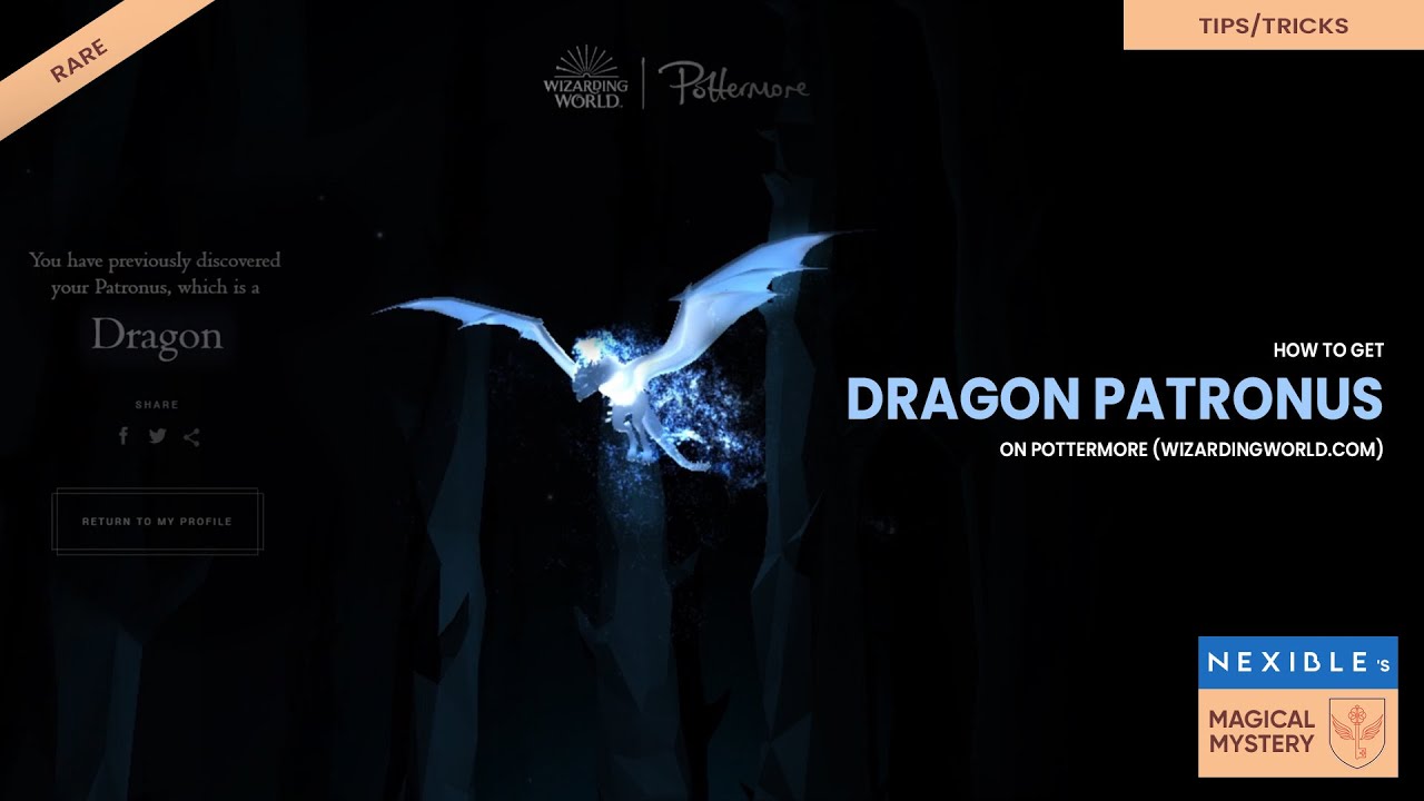 Pottermore Fox Patronus Wallpapers