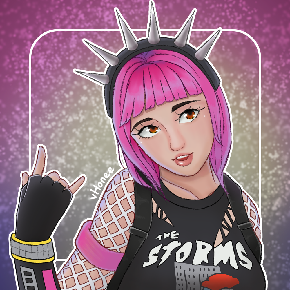 Power Chord Fanart Wallpapers