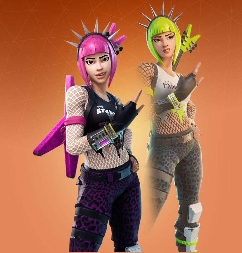 Power Chord Fanart Wallpapers