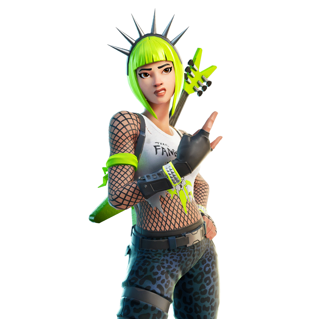 Power Chord Fanart Wallpapers