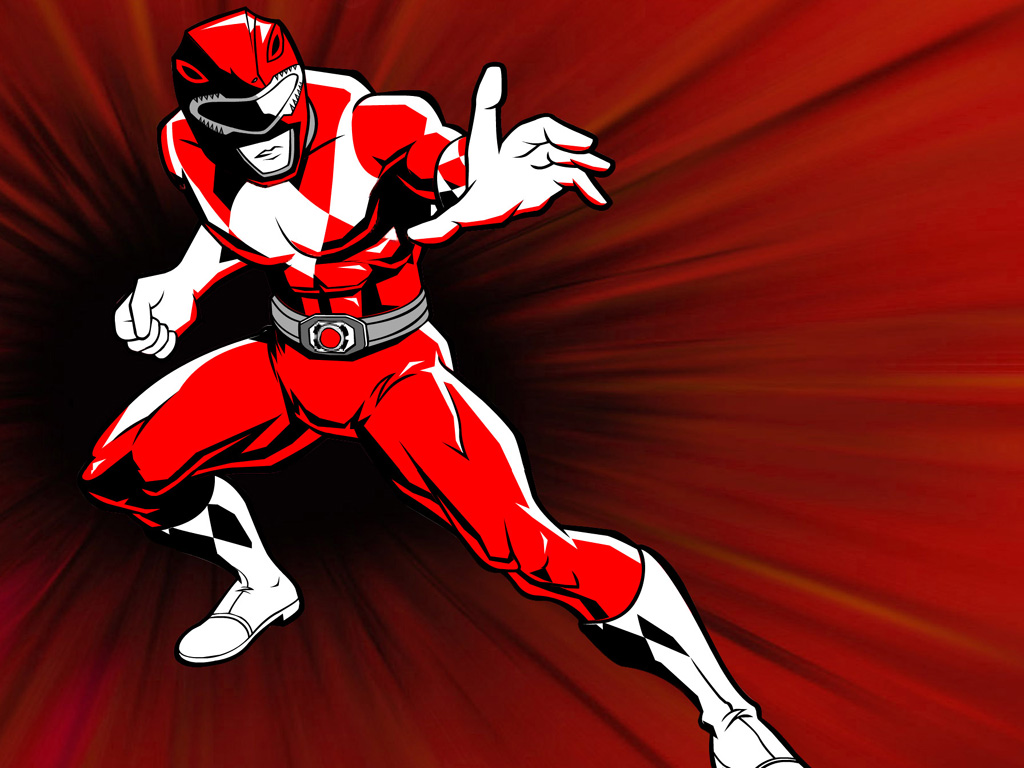 Power Rangers Cartoon Pictures Wallpapers