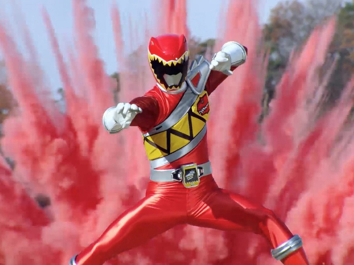 Power Rangers Dino Charge Wallpapers