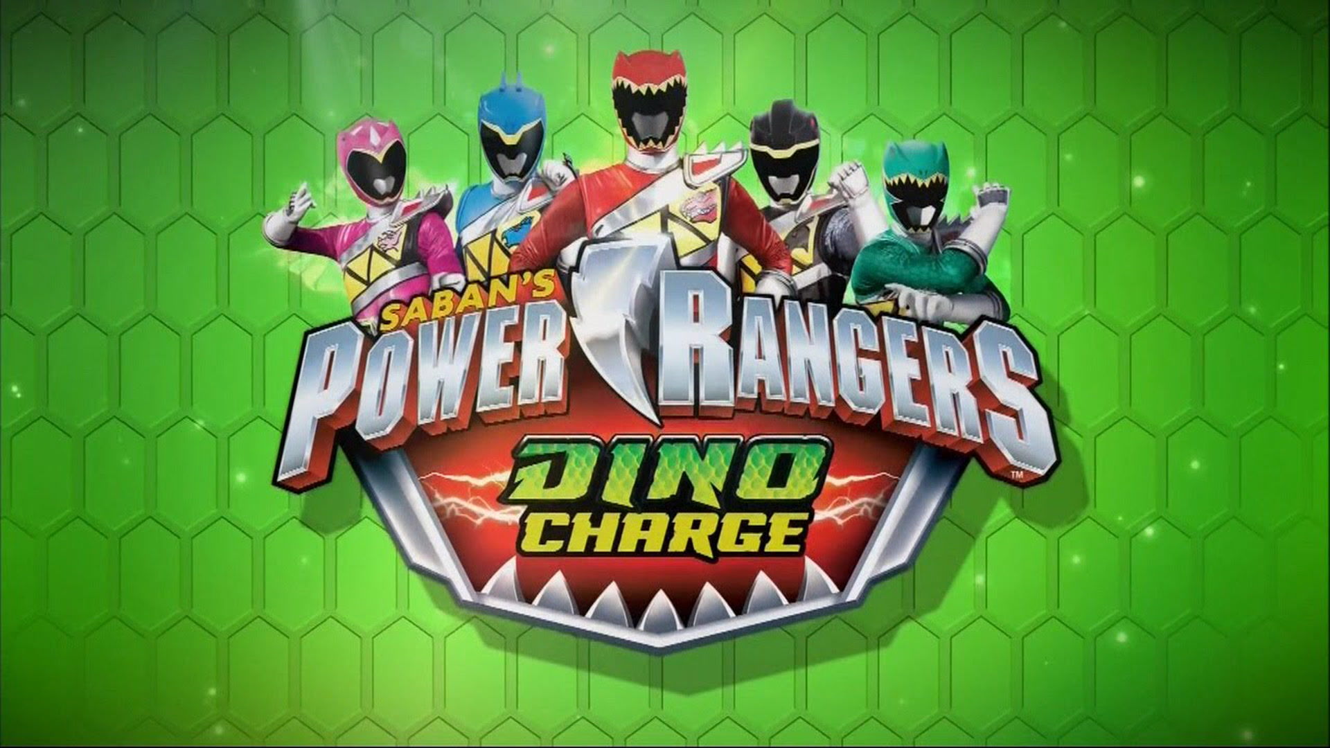 Power Rangers Dino Charge Wallpapers