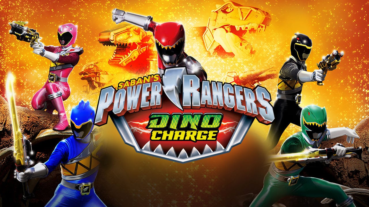 Power Rangers Dino Charge Wallpapers