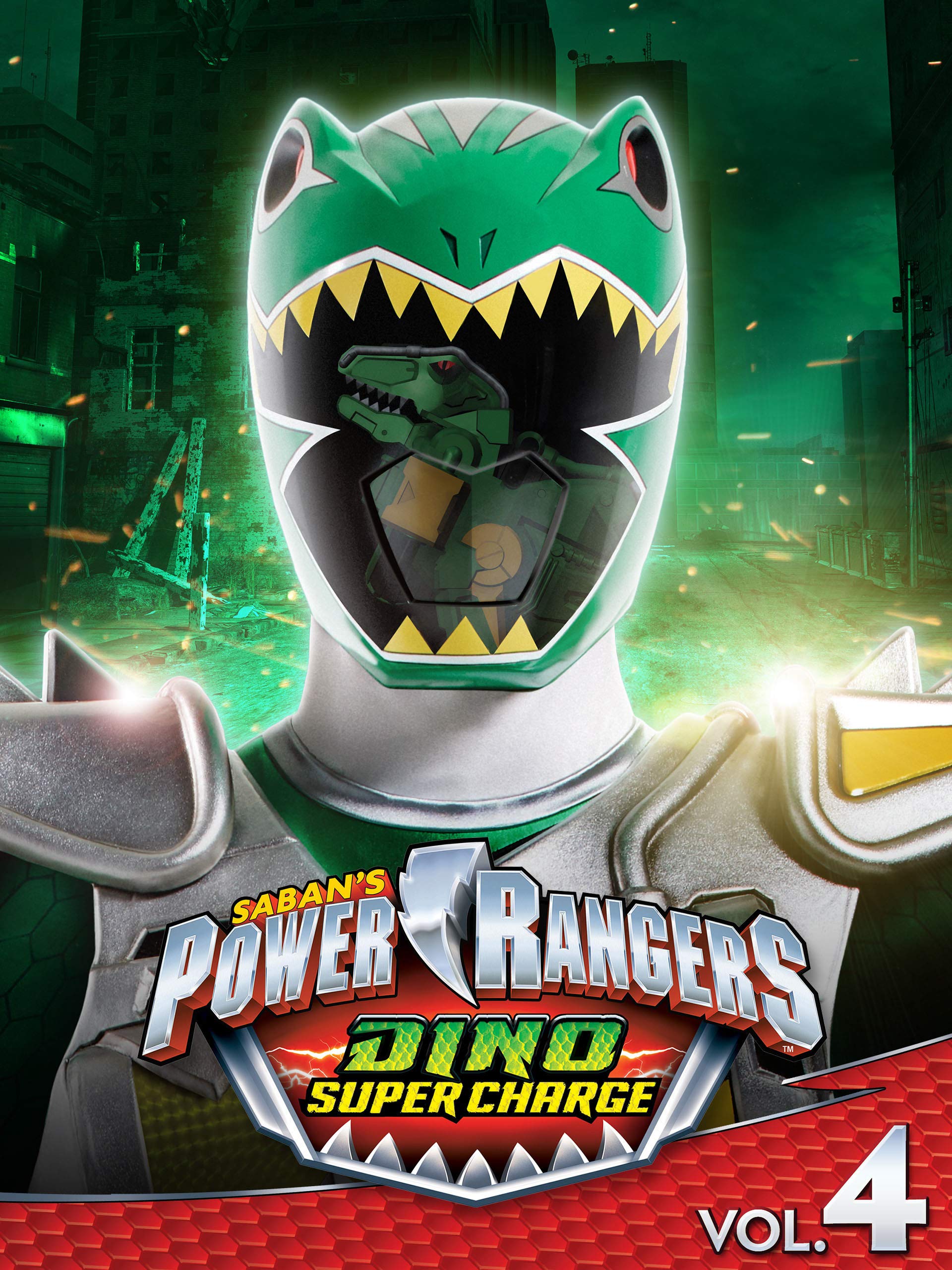 Power Rangers Dino Charge Wallpapers