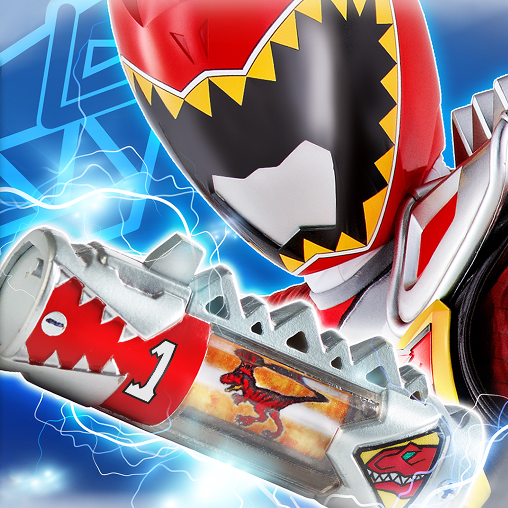 Power Rangers Dino Charge Wallpapers