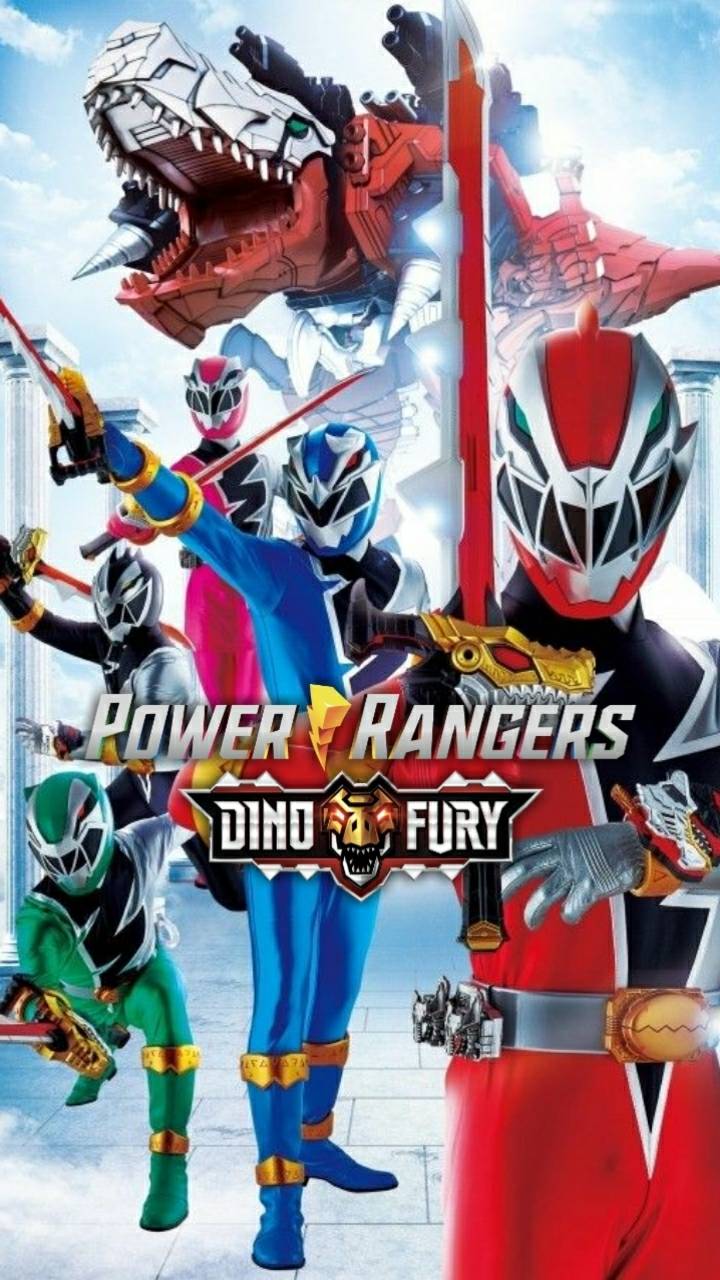 Power Rangers Dino Charge Wallpapers