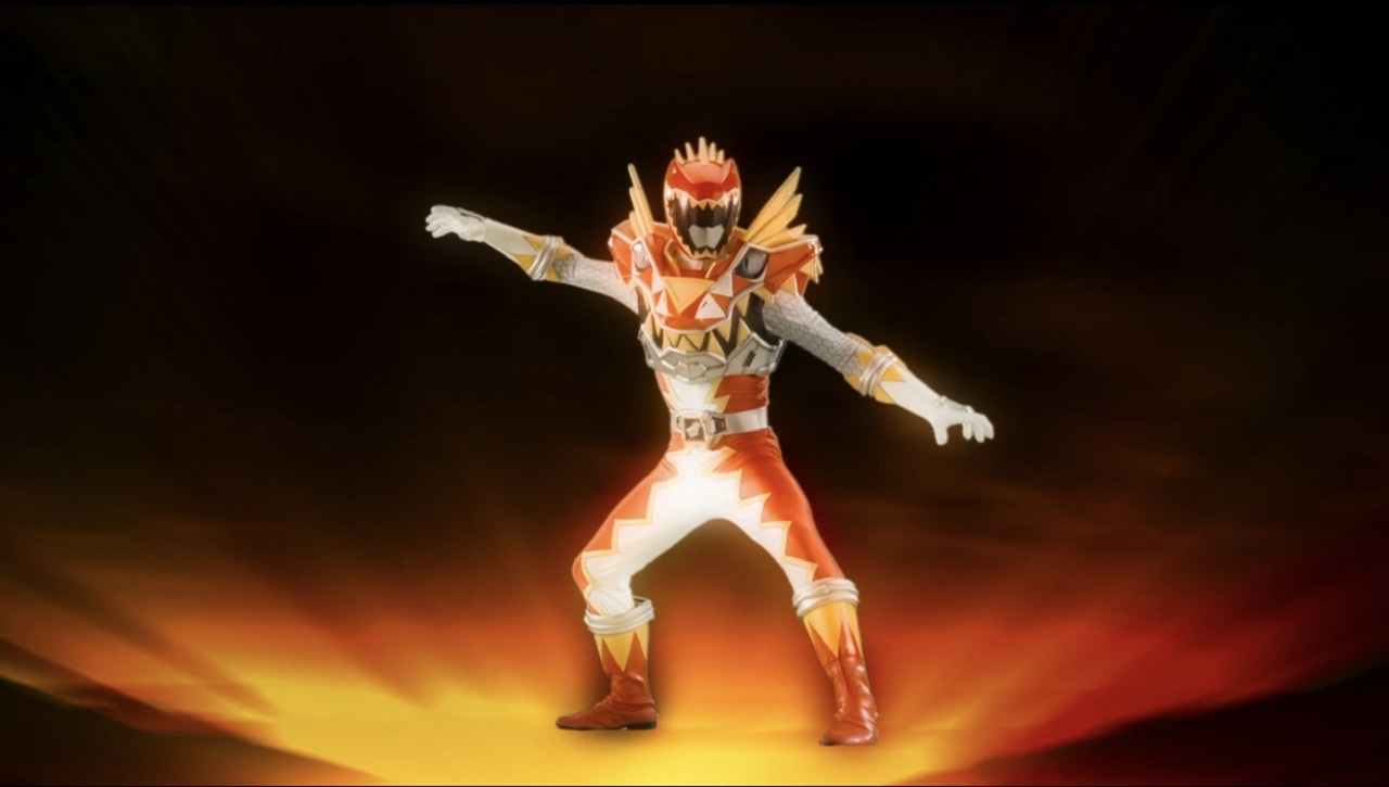 Power Rangers Dino Charge Wallpapers