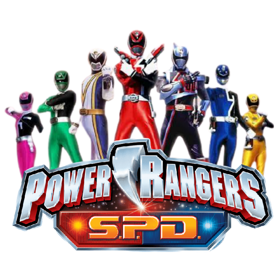 Power Rangers Spd Wallpapers