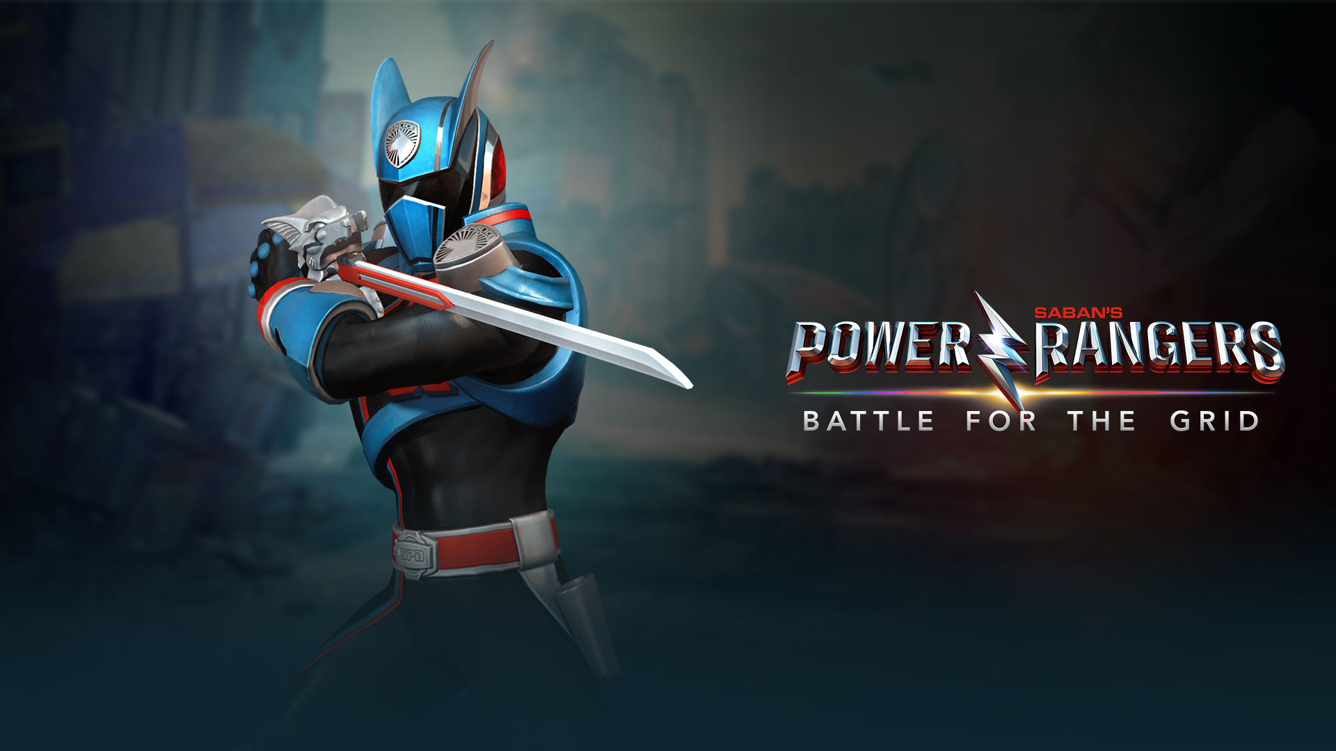 Power Rangers Spd Wallpapers