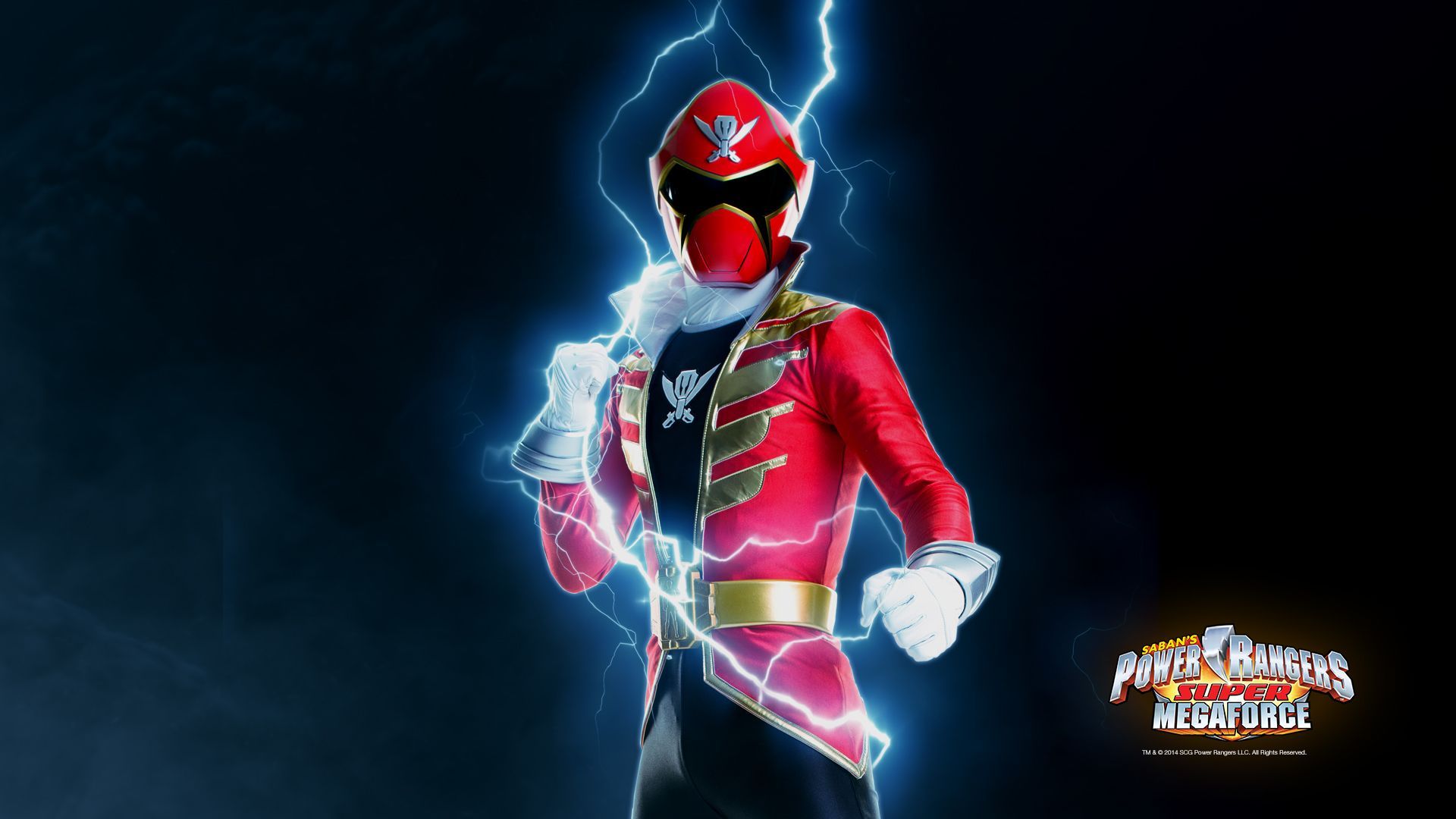 Power Rangers Spd Wallpapers