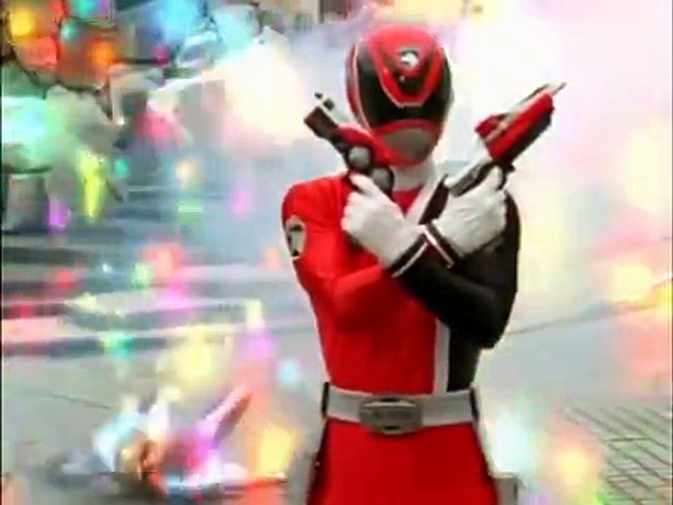 Power Rangers Spd Wallpapers