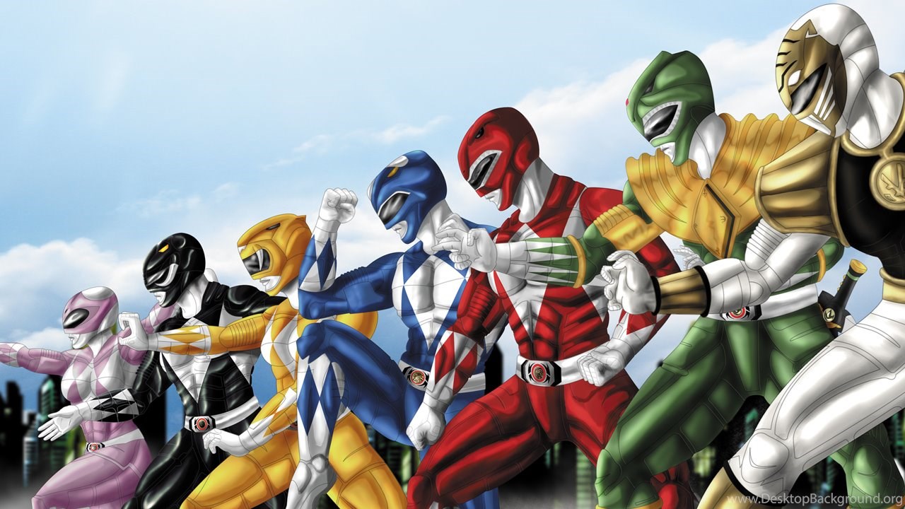 Power Rangers Spd Wallpapers