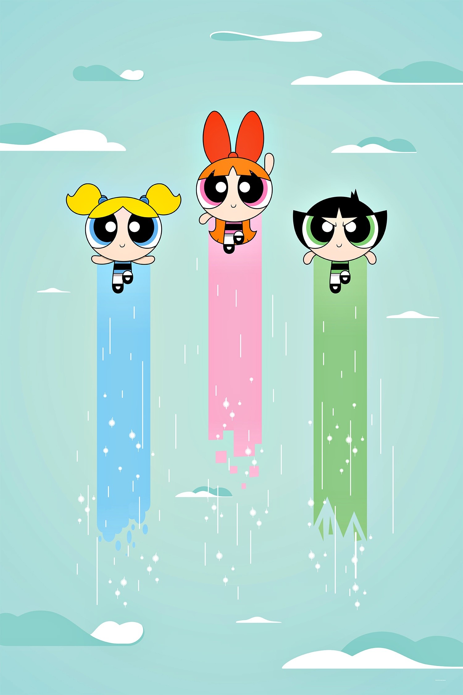 Powerpuffgirls Wallpapers