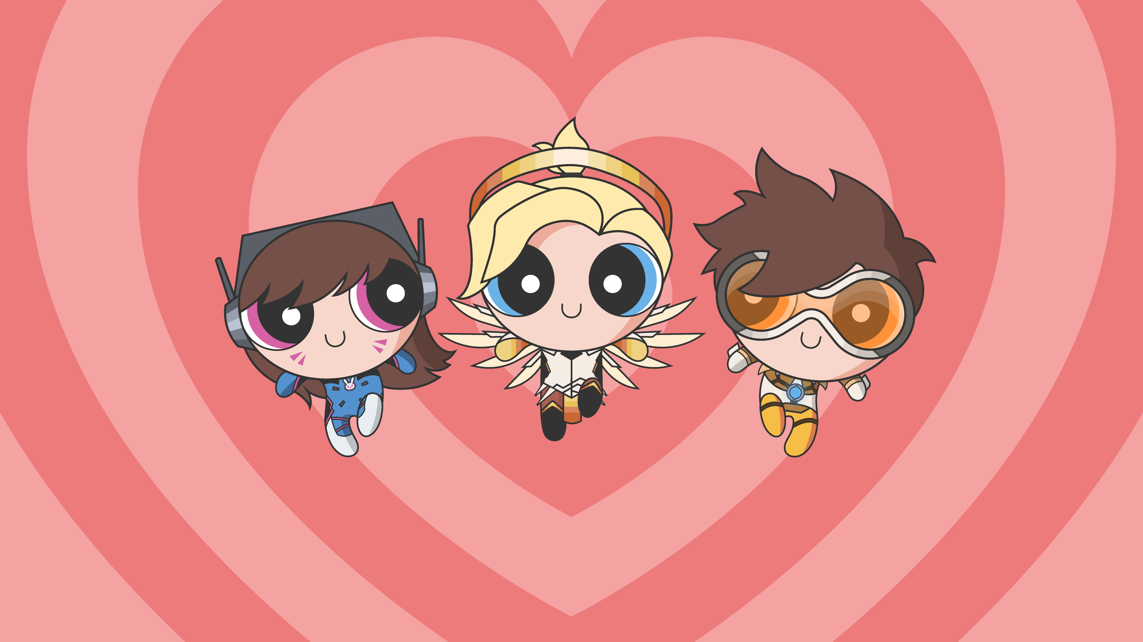 Powerpuffgirls Wallpapers