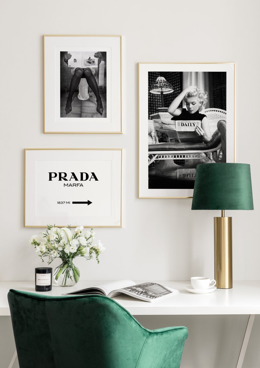 Prada Marfa Wallpapers