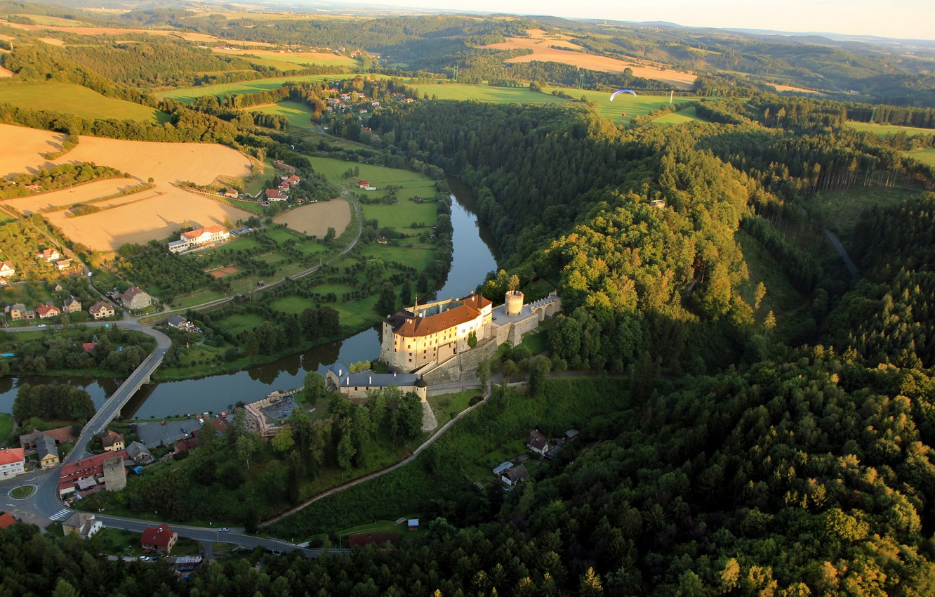 Prague Countryside Wallpapers