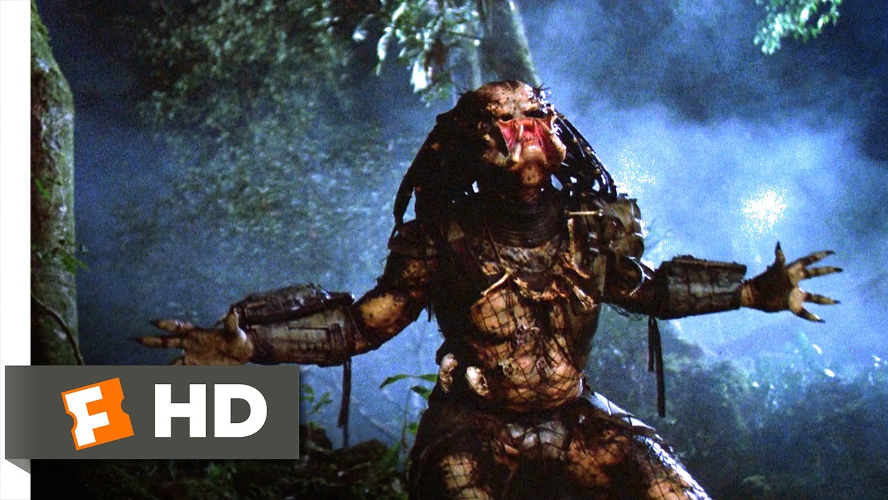 Predator 1987 Wallpapers