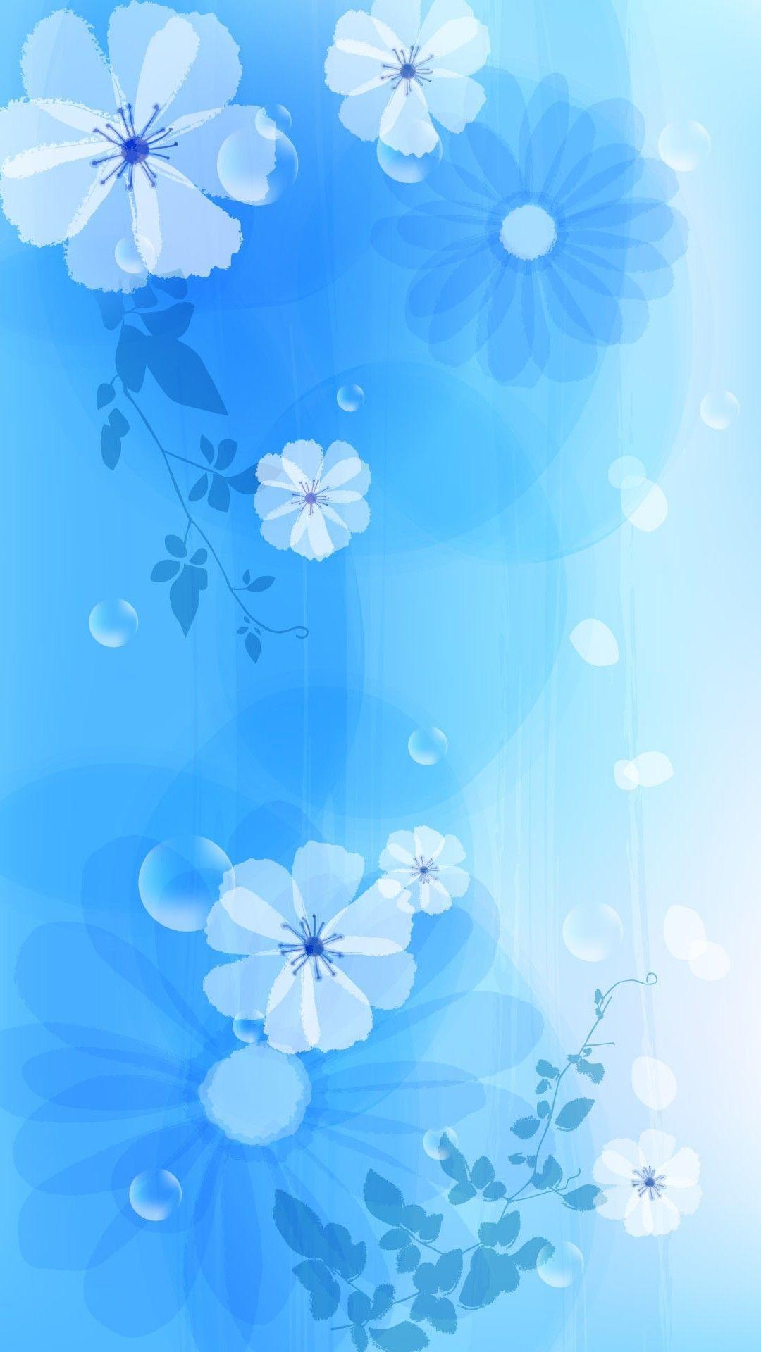 Pretty Blue Wallpapers