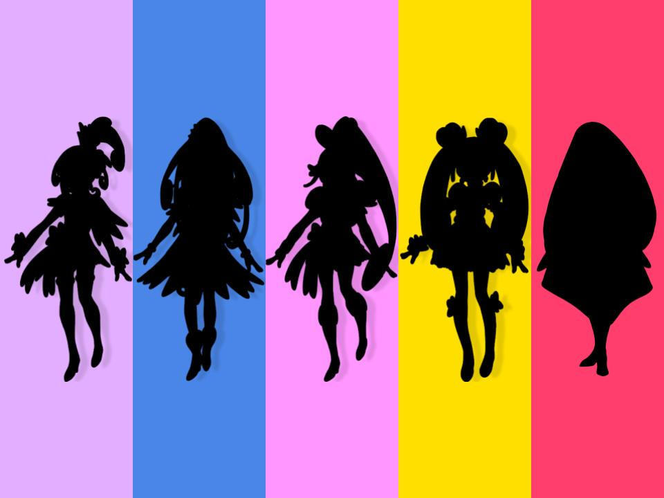 Pretty Cure Doki Doki Wallpapers