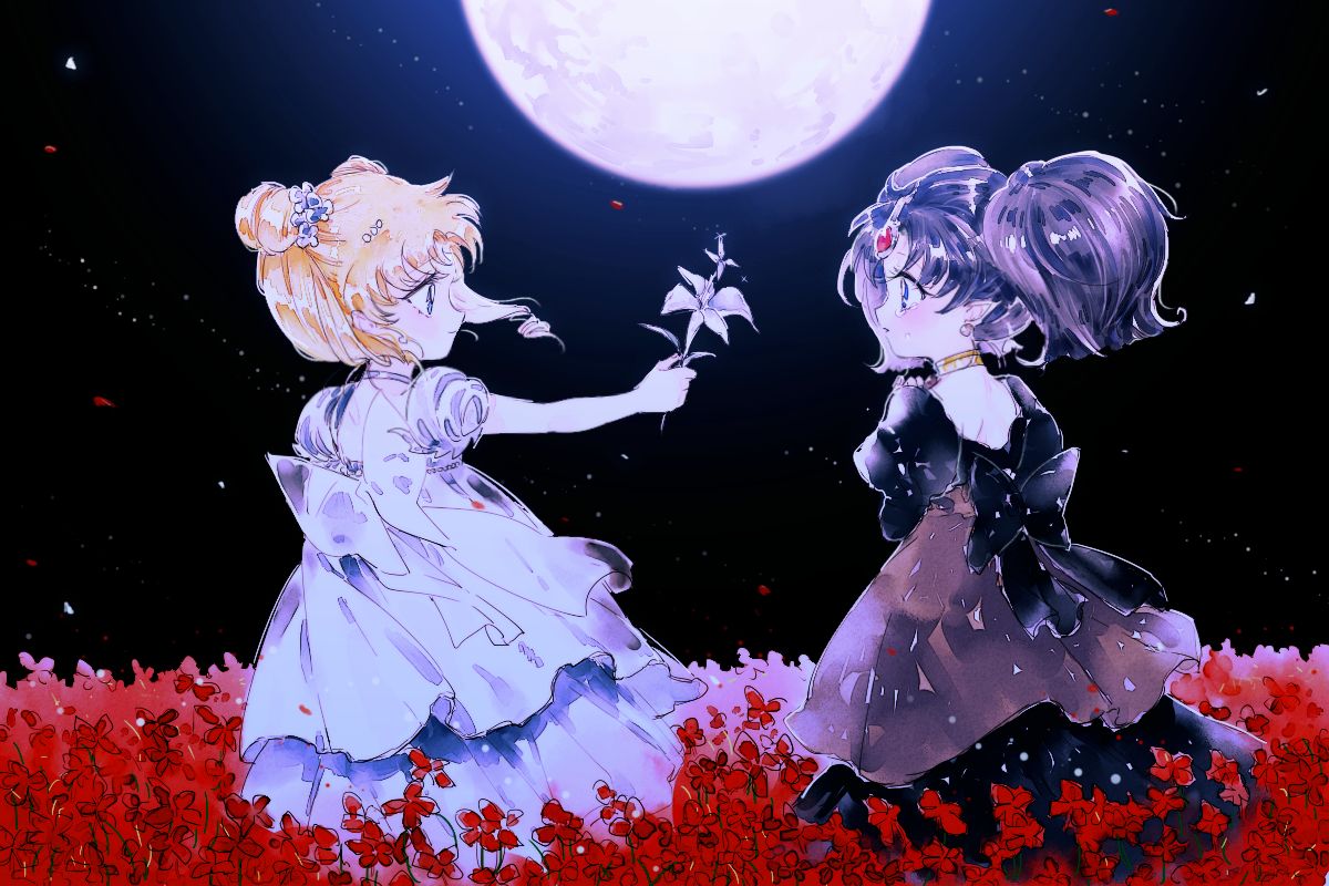 Pretty Guardian Sailor Moon Crystal Wallpapers