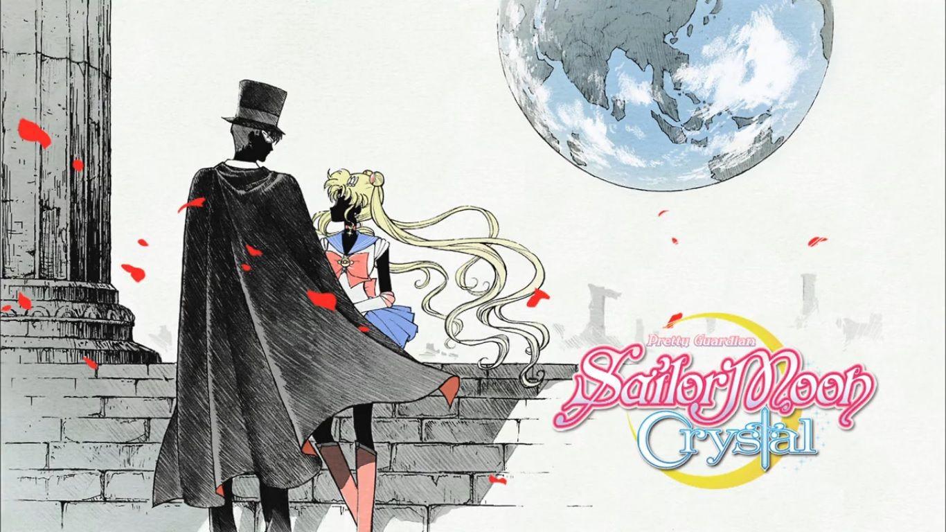 Pretty Guardian Sailor Moon Crystal Wallpapers