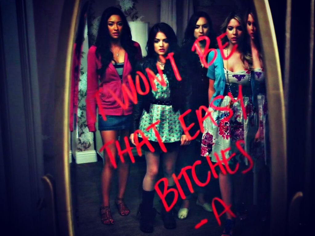 Pretty Little Liar Wallpapers