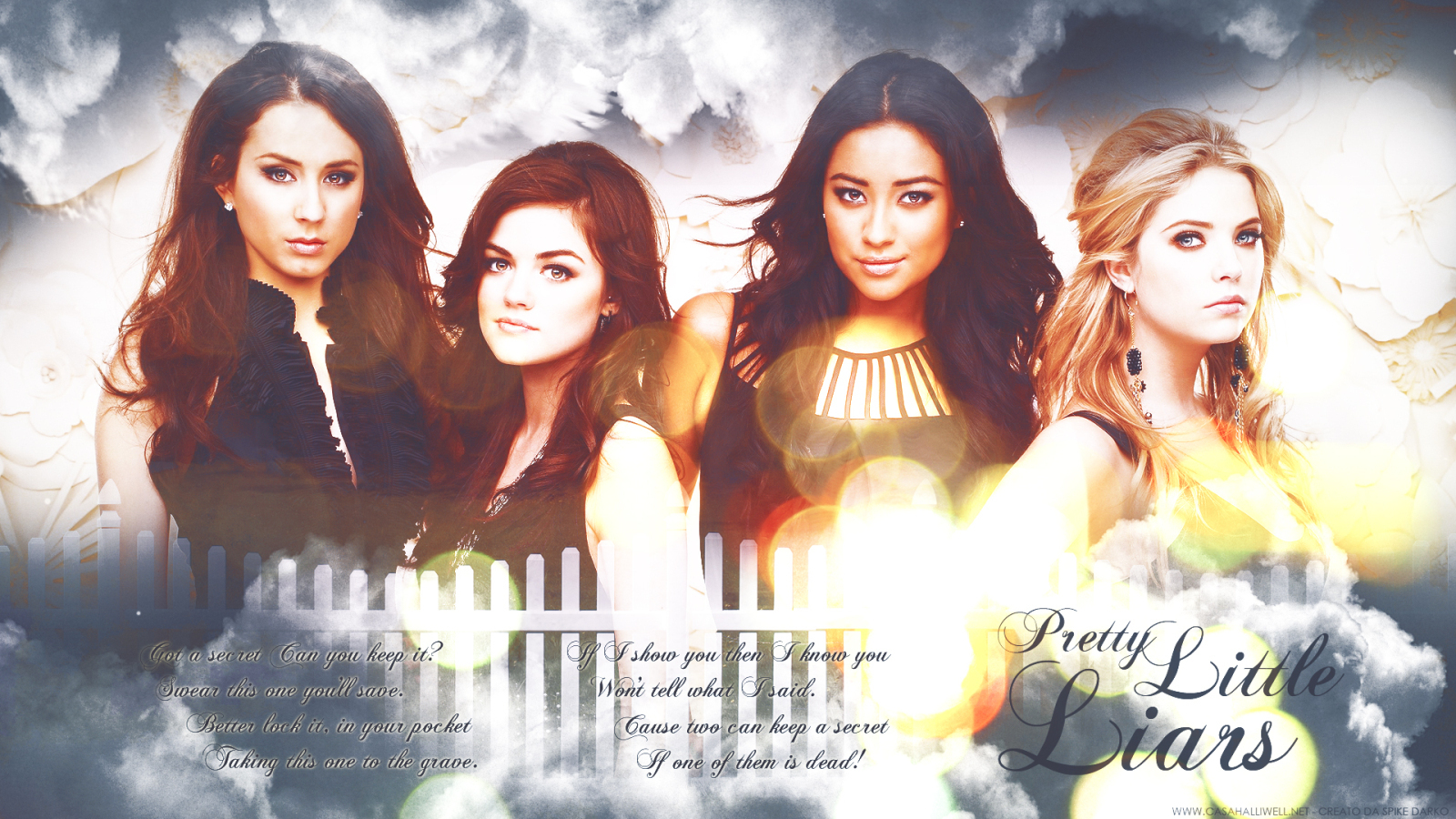 Pretty Little Liar Wallpapers