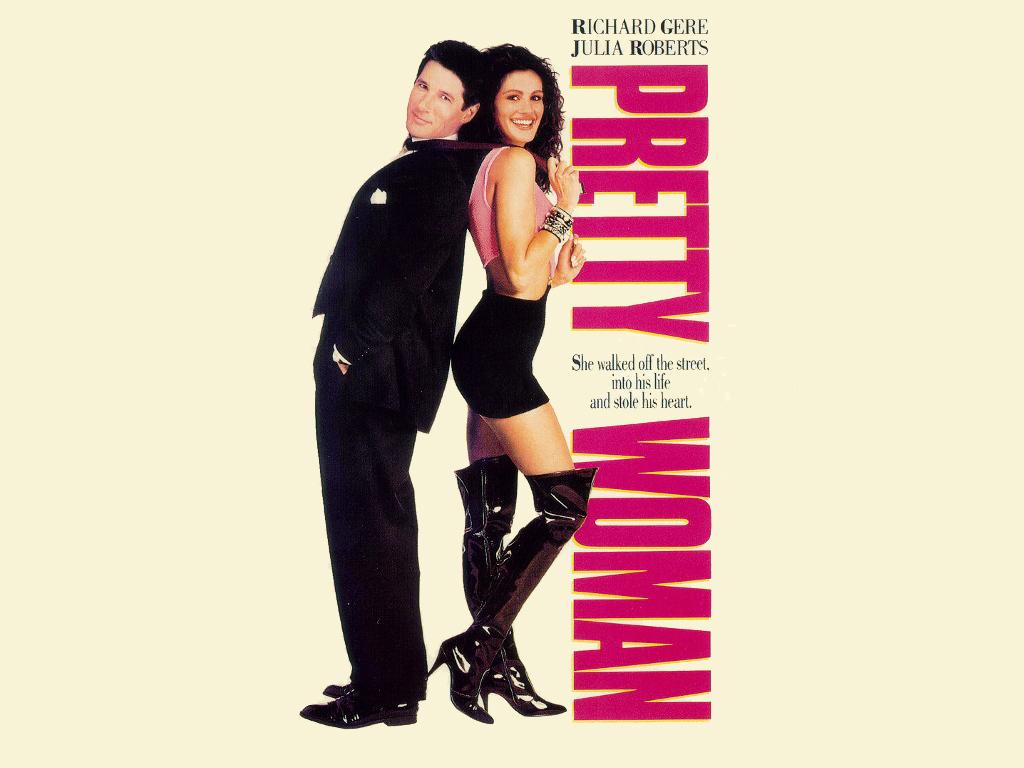 Pretty Woman Wallpapers