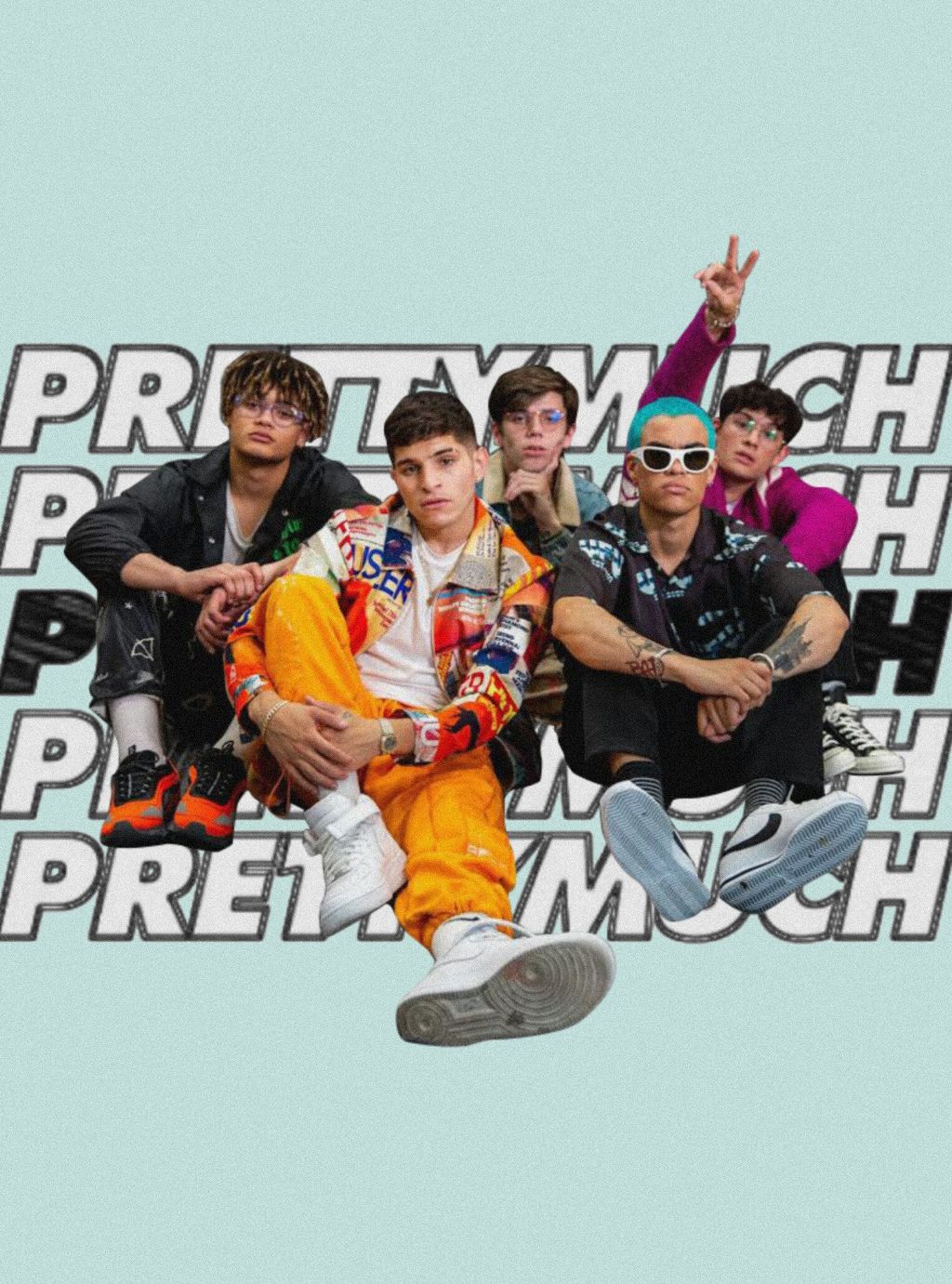 Prettymuch Wallpapers
