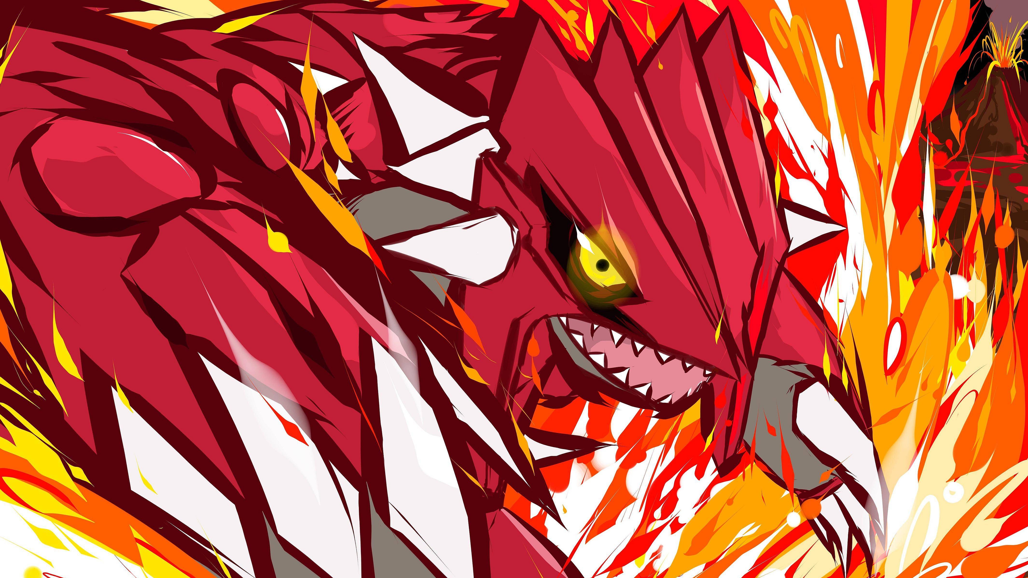 Primal Groudon Wallpapers