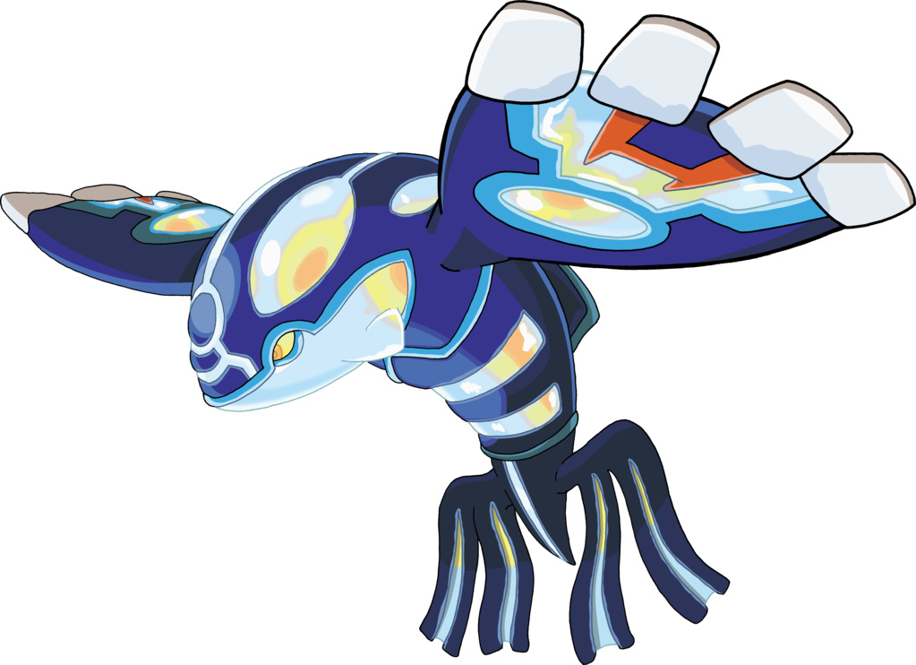 Primal Kyogre Wallpapers